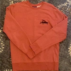 Patagonia sweatshirt